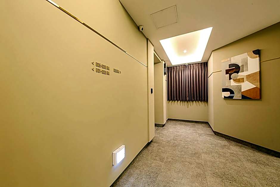 Busan Sasang Le Idea Hotel