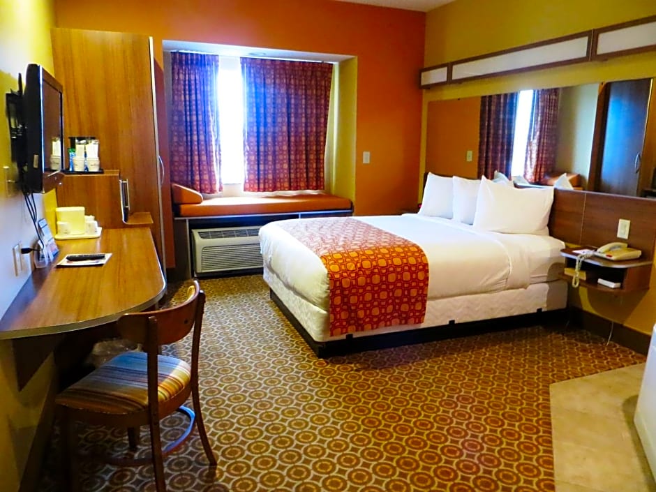 Microtel Inn & Suites By Wyndham South Bend/At Notre Dame