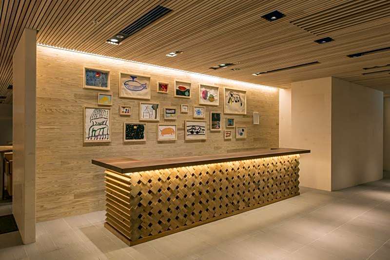 Hotel Wbf Art Stay Naha
