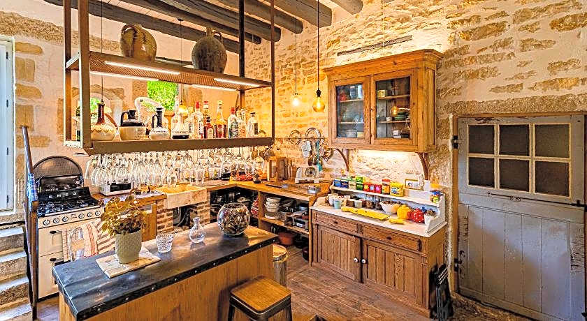 Le Domaine des Carriers - Gîtes