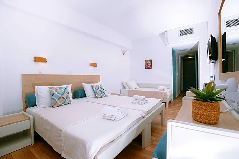 Santa Marina Unique Hotel