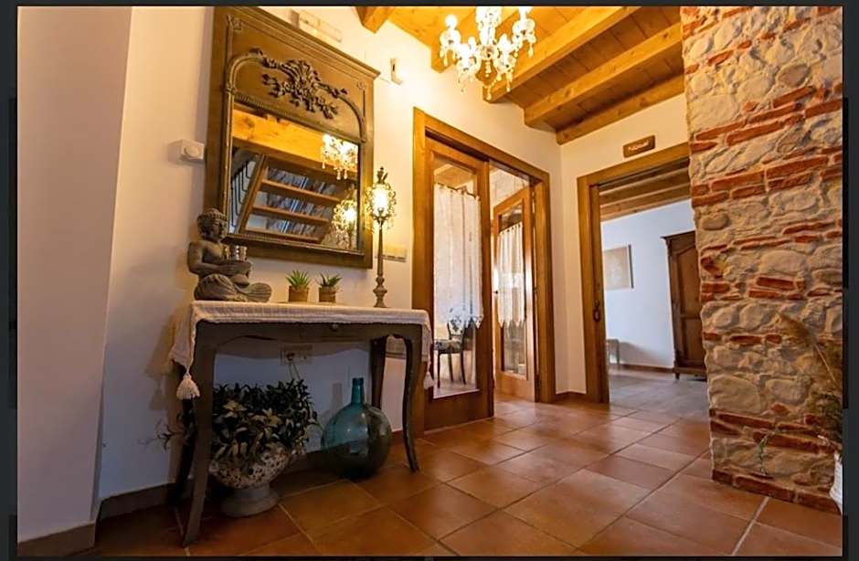 Hotel Rural en Las Cascadas de Tobera