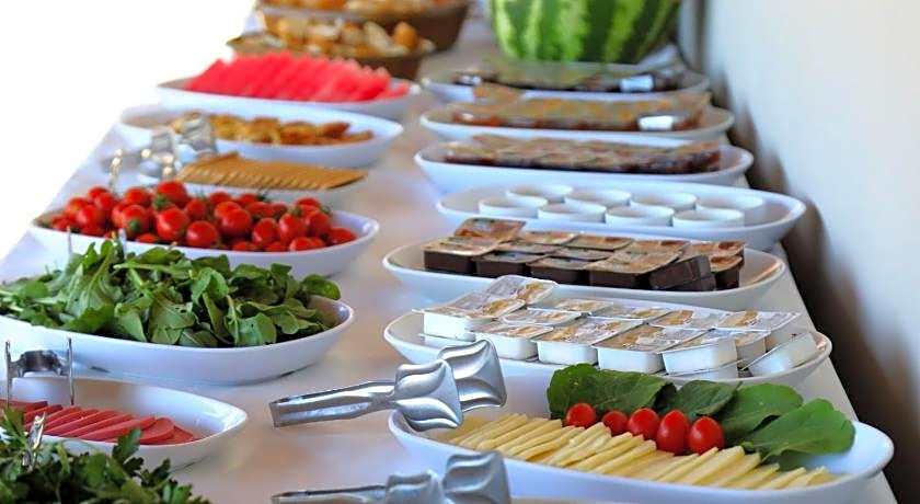 Grand Faik Hotel