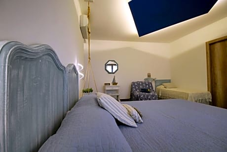 Comfort Triple Room with Shower