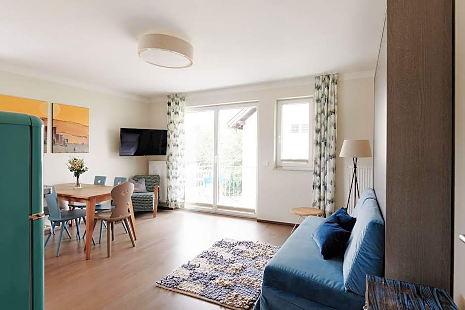 HOMEBOUND APARTMENTS Salzburg City II - contactless check-in