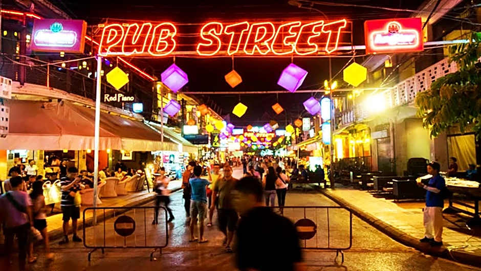 Hello Cambodia Boutique