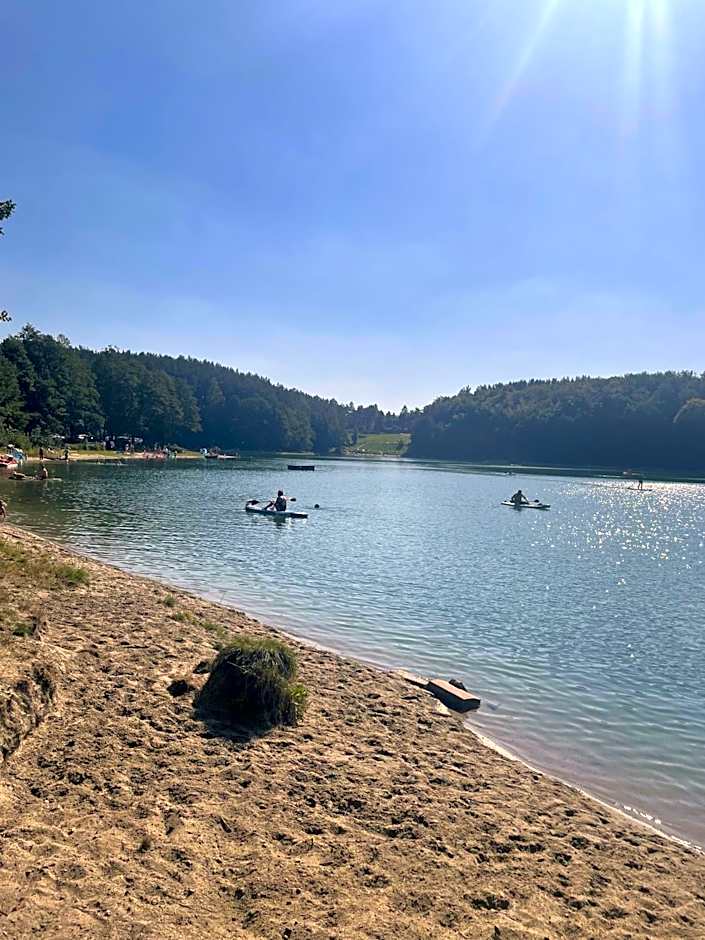 Urocze domki #1, Domek Sitno 69F KASZUBY