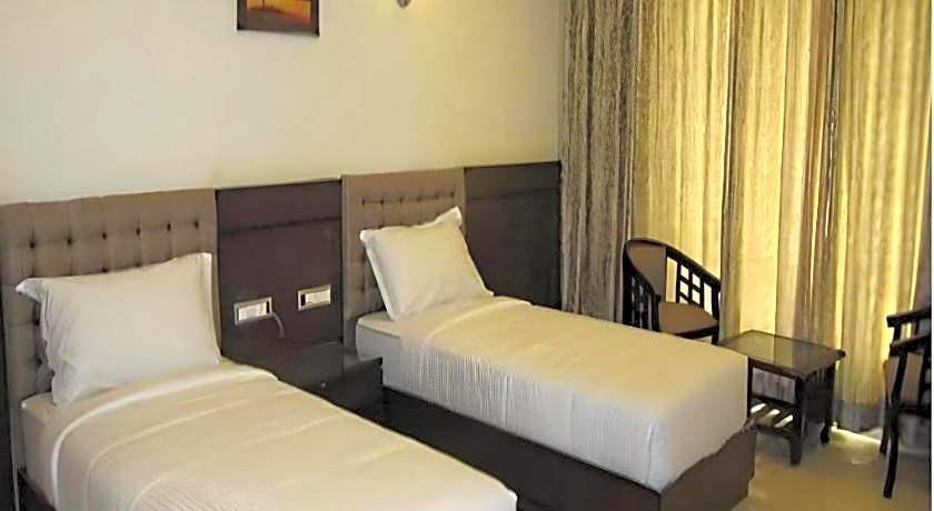The Pearl Grand Hotel