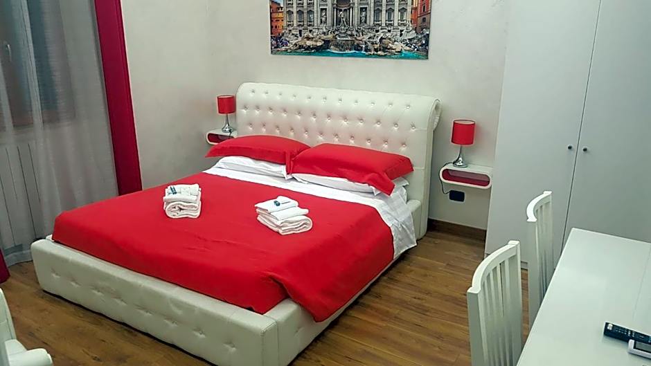 Luxury Rome Savini Guest House