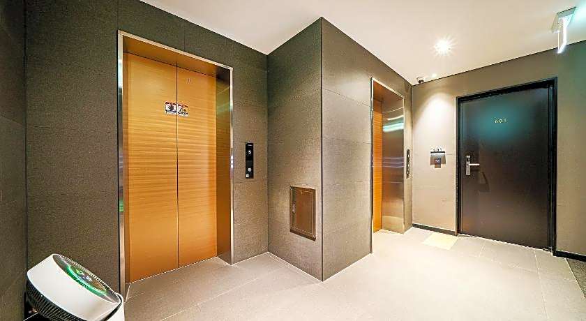 Rivertain Hotel Gyeongju