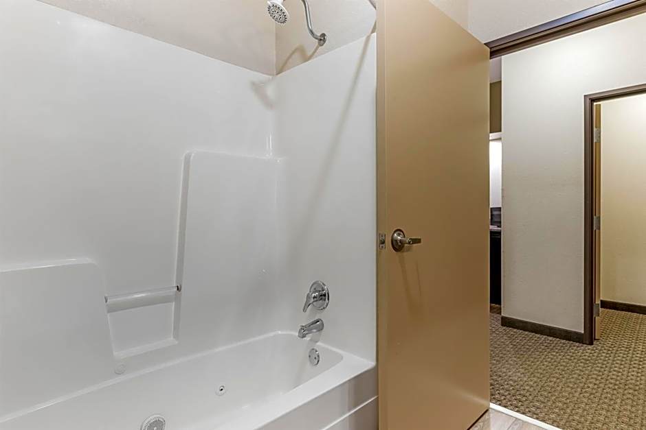 Best Western Big Spring Lodge