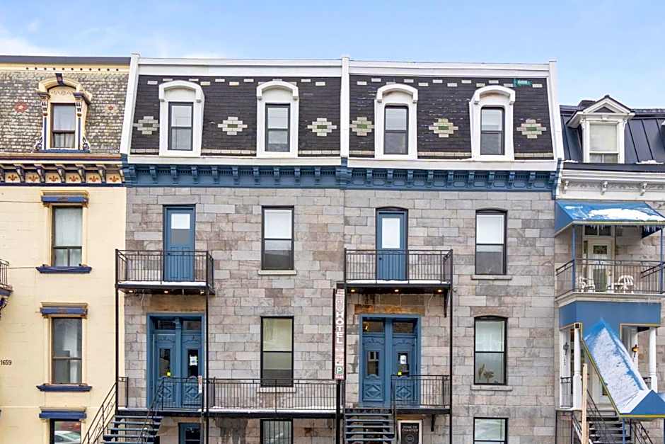 Clouds Lofts - Quartier Latin