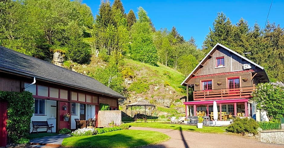 Chambres d'hôtes Villa Chantebise