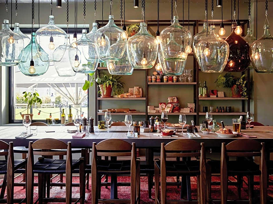 25hours Hotel Vienna at MuseumsQuartier