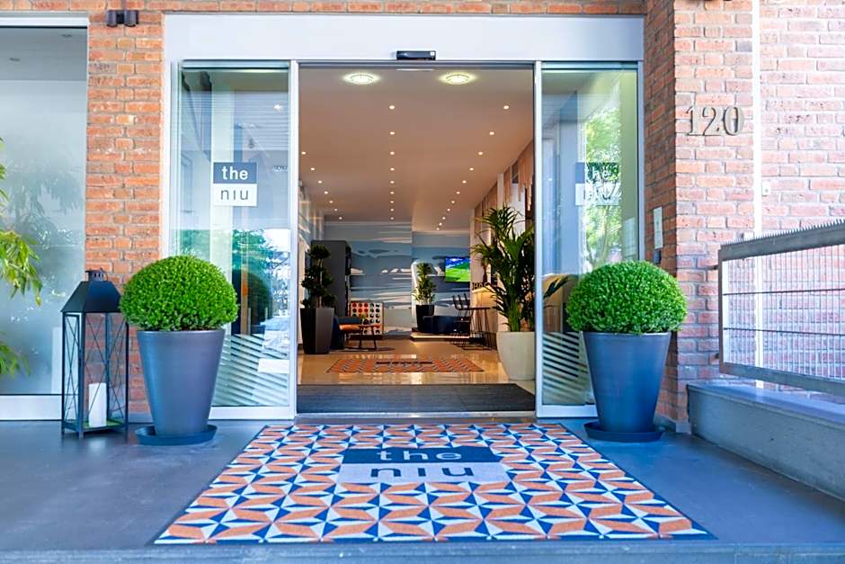 Holiday Inn - The Niu Stream Monchengladbach By IHG