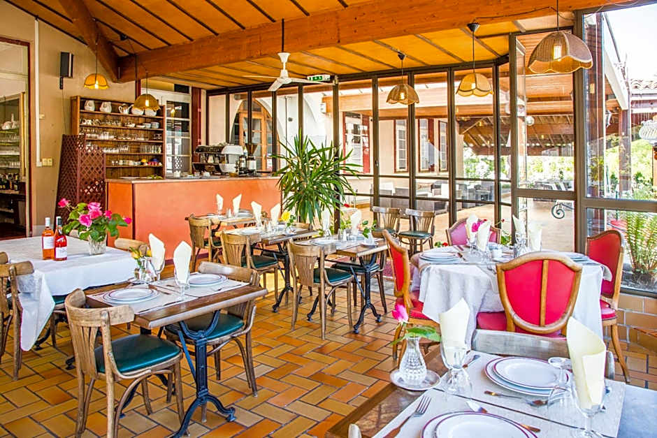 Hostellerie de La Roseraie