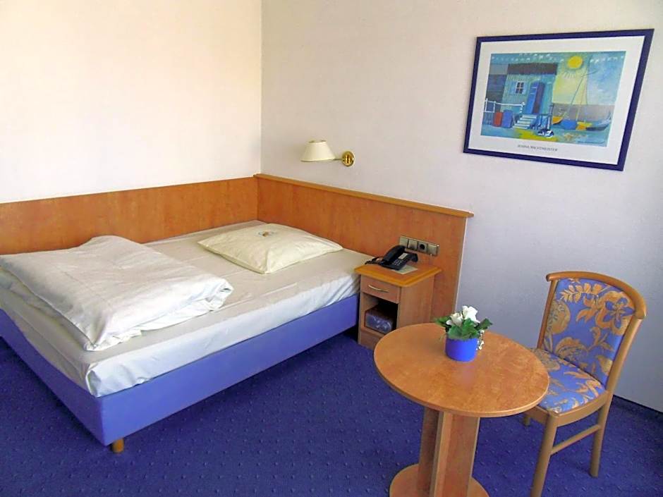 Hotel Stadt Homburg - An den Universitätskliniken