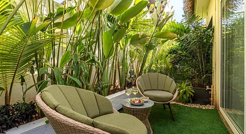 Romeo Lane The Boutique Resort, Goa 