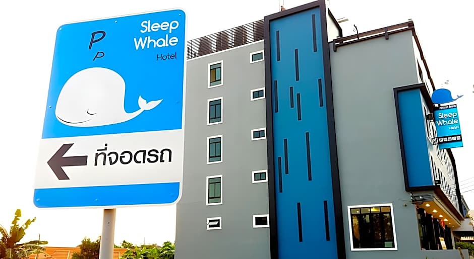 Sleep Whale Hotel