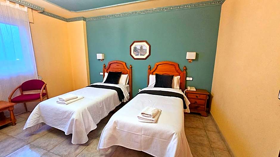 Hotel Mataleñas
