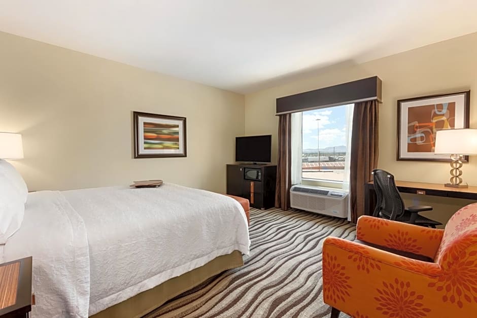 Hampton Inn & Suites El Paso/East