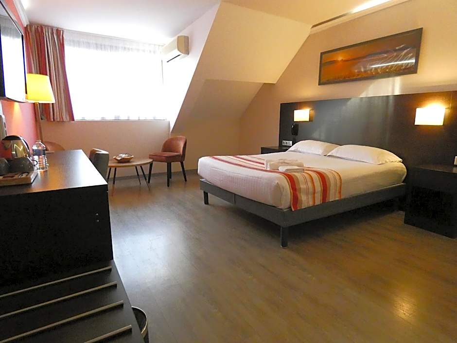 Hotel Be Guest Limoges Sud ex Black & Green