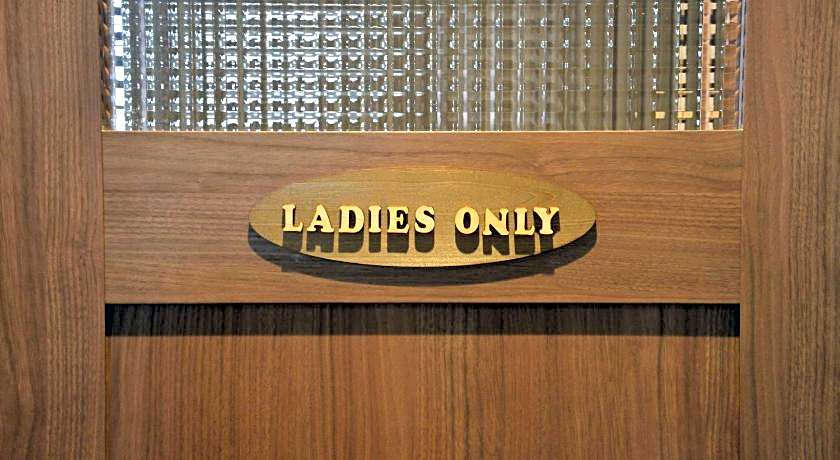 JAM HOSTEL Hakata Station Front