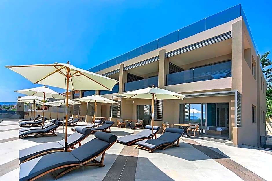 Lilium Luxury Suites