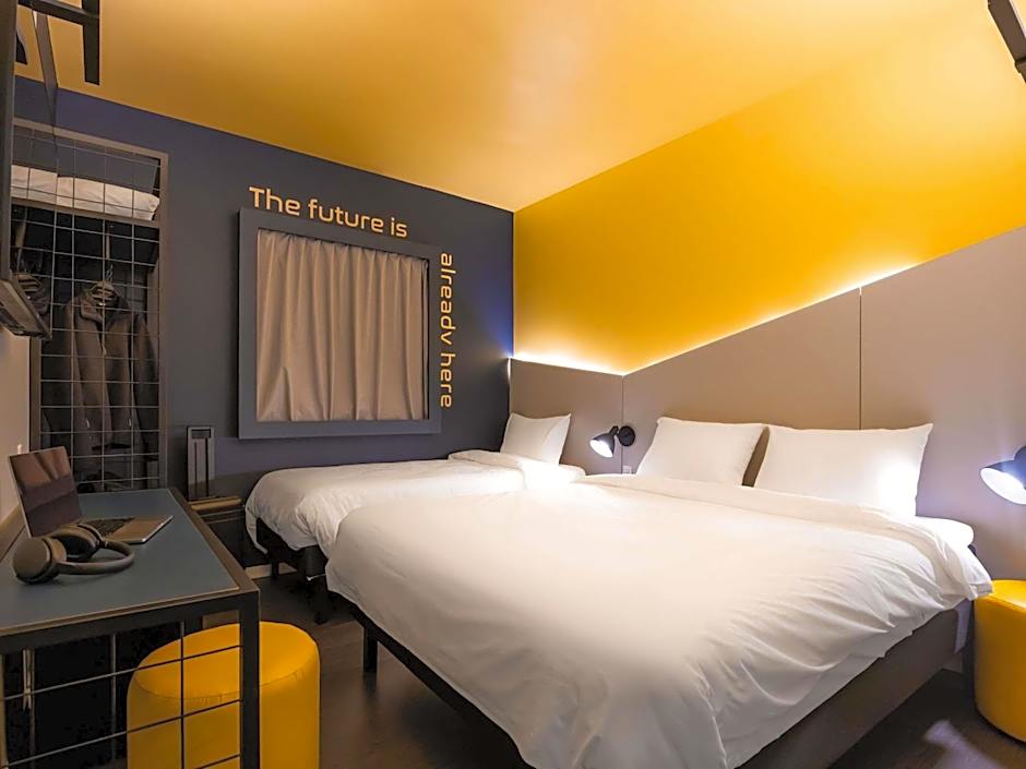 IBIS STYLES BARRETOS