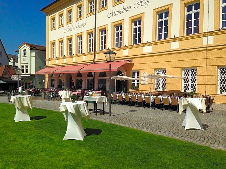 Hotel Münchner Hof