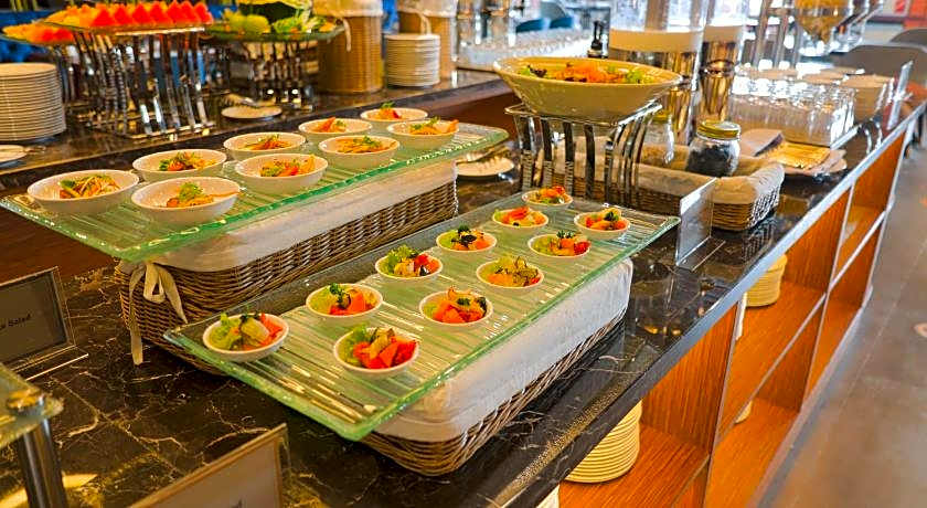 Grand Swiss-Belhotel Darmo