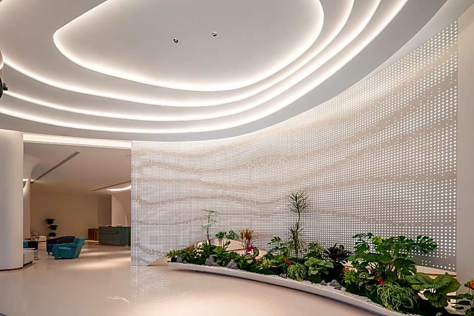 Manting Hotel Yantai Bajiaowan International Exhibition Center