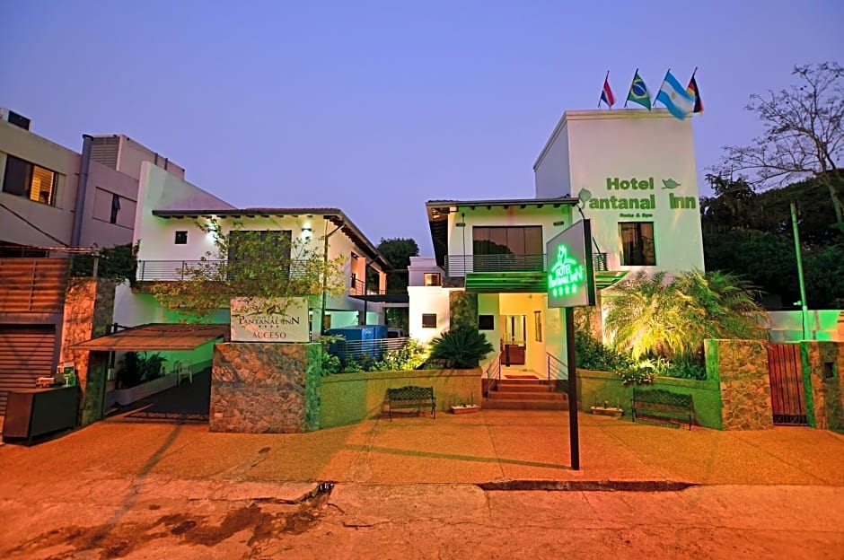 Hotel Pantanal Inn