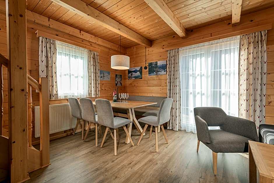 AlpenParks Hagan Lodge Altaussee