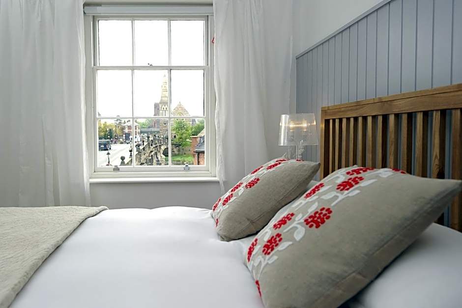 Lion & Pheasant Hotel