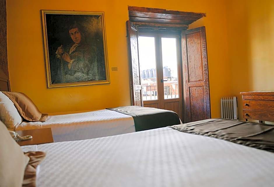 Hotel Casa Santa Lucia