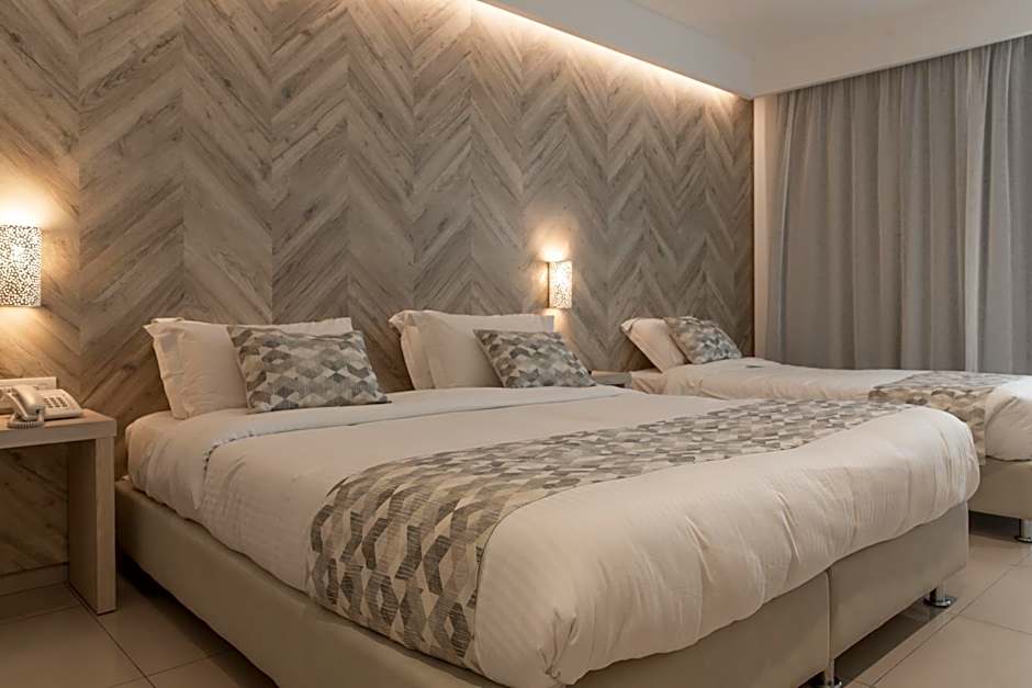 AGRELLI Hotel & Suites