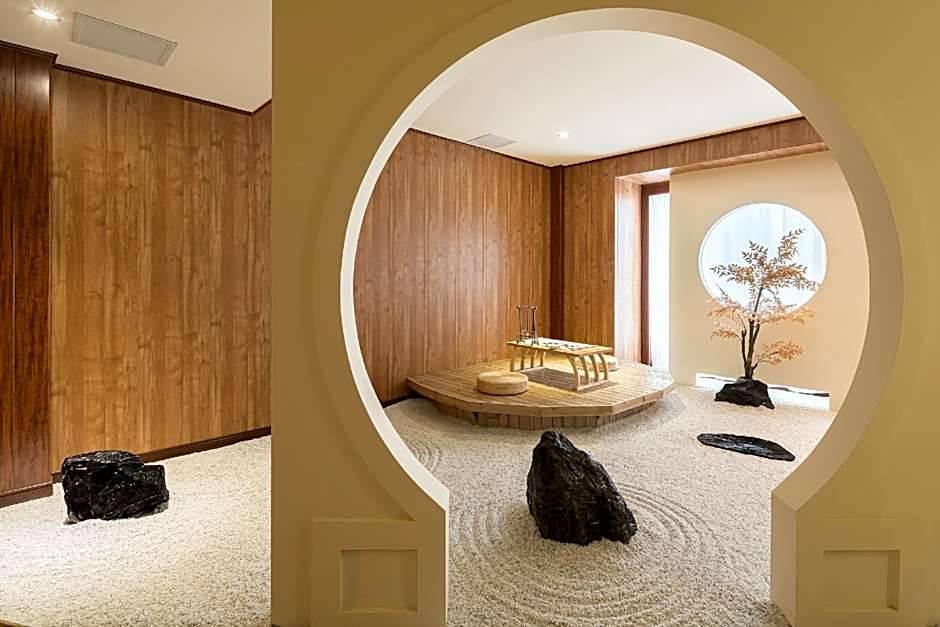 Shangshan Hotel Leshan