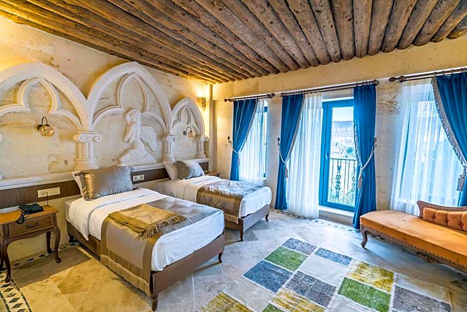 Sobek Stone House Cappadocia