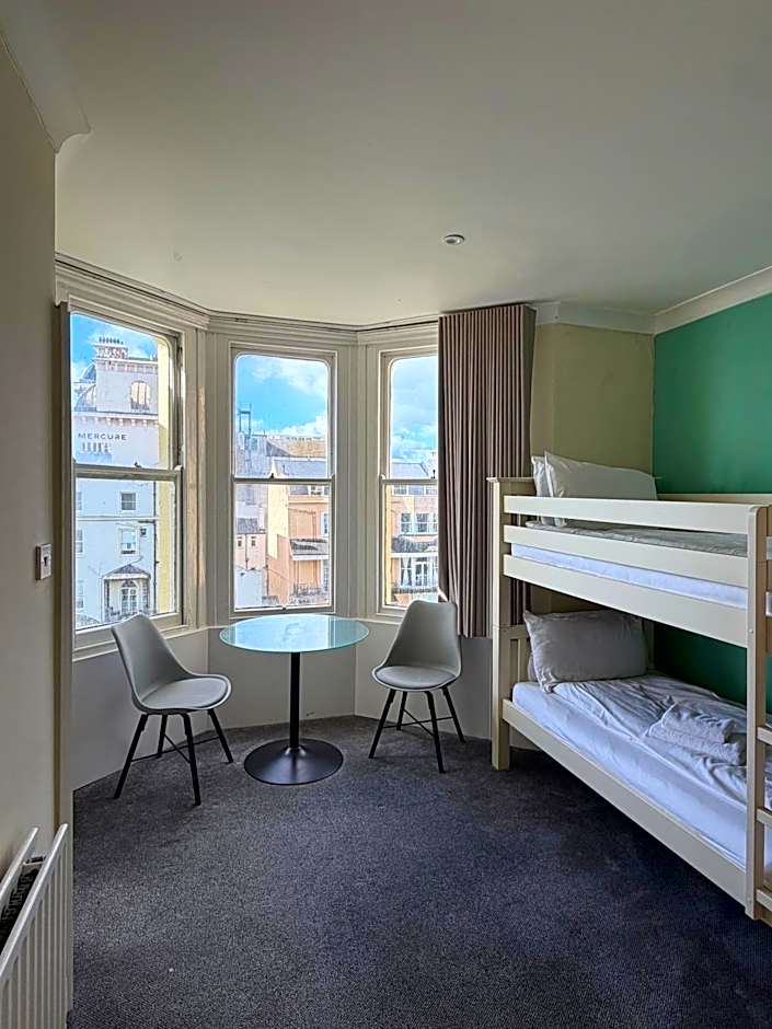 The Brighton Hotel