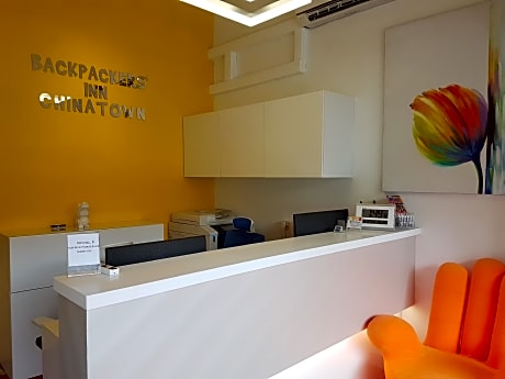 Galaxy Pods @ Chinatown