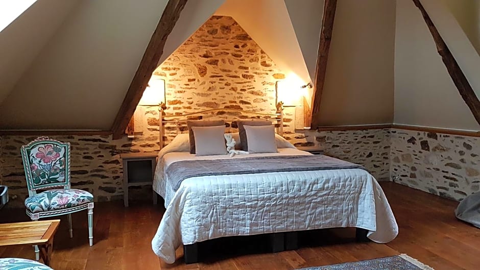 Le Manoir de la Bigotière