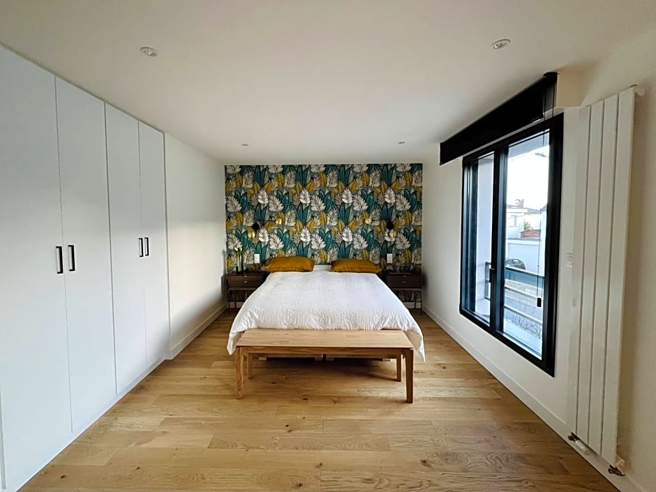 Chambres d'hôtes Ty Embruns