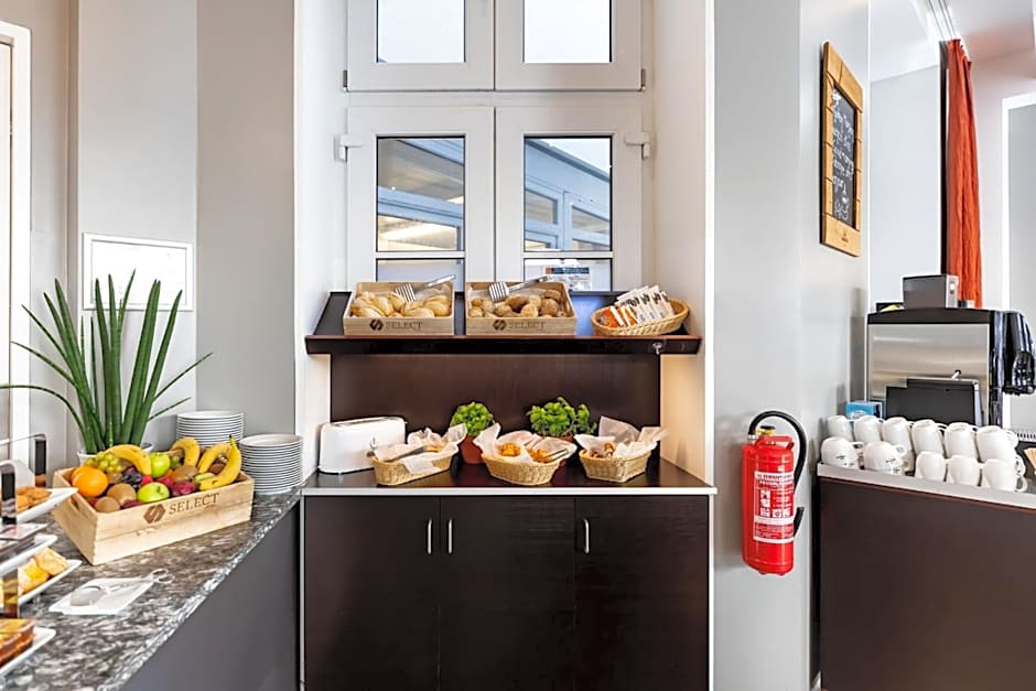 Garner Hotel Berlin - Checkpoint Charlie By IHG