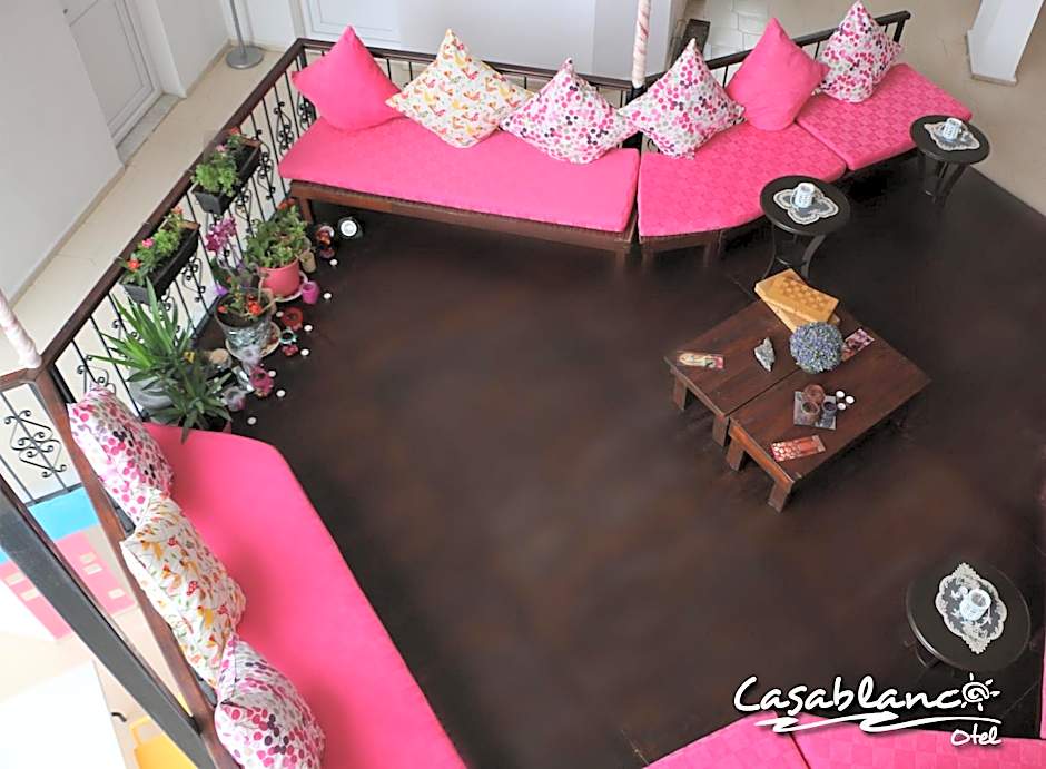 Casablanca – Bodrum, MI