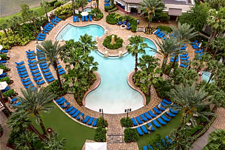 Wyndham Grand Orlando Resort Bonnet Creek