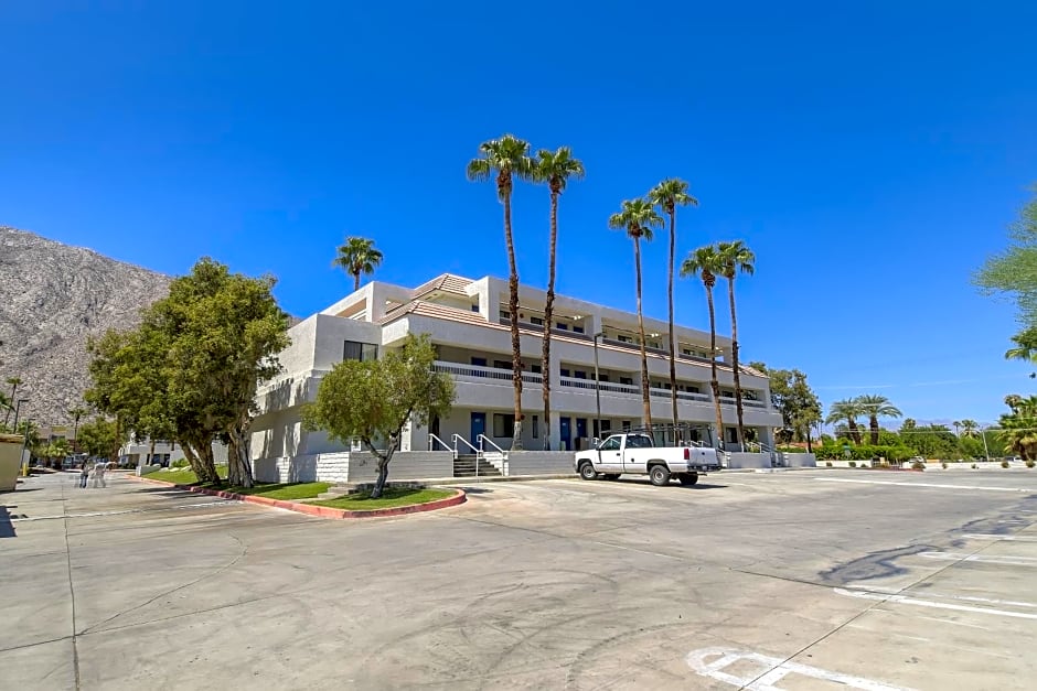 Motel 6-Palm Springs, CA - Downtown