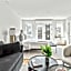 Luxe Studio with Charming Juliet Balcony