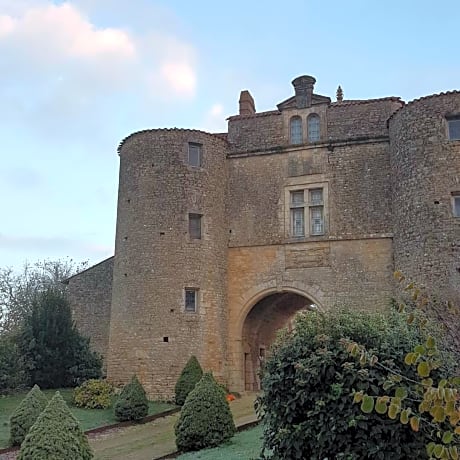 Château de la Cressonnière