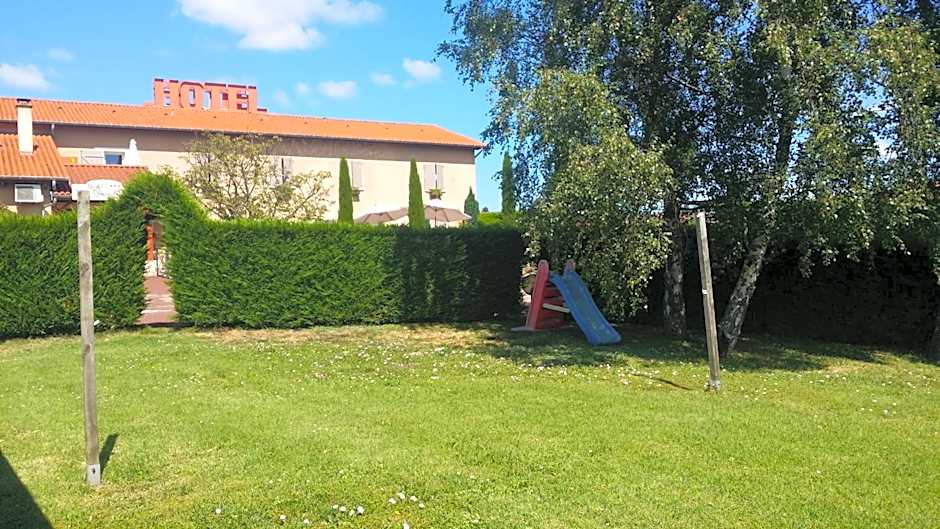 Logis Hotel Des Grands Vins